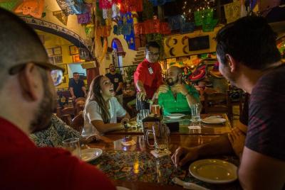 Flavors of Mexico: Cancun Taco and Beer Food Tour Flavors of Mexico: Cancun Taco and Beer Food Tour