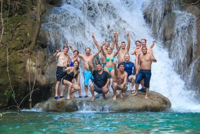 Emerald Falls Nature and Food Experience