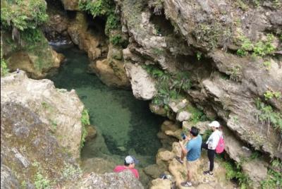 Private Tour of Waterfalls and Santiago in Nuevo León Private Tour of Waterfalls and Santiago in Nuevo León