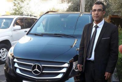 Private Departure Transfer: Marrakech Hotel to Marrakech Airport