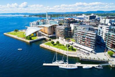 Oslo Private Tour: Nydalen, river Akerselva, Bygdoy Peninsula & K Oslo Private Tour: Nydalen, river Akerselva, Bygdoy Peninsula & K