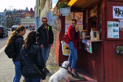 Oslo Alternative Culture and Street Food Tour: Drop-in Oslo Alternative Culture and Street Food Tour: Drop-in