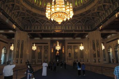 Half-Day Muscat City Tour  Half-Day Muscat City Tour