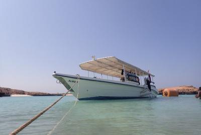 90 Minute Oman Coastal Trip