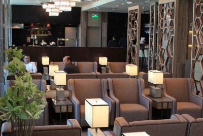 Muscat Salalah Airport Plaza Premium Lounge