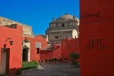 Santa Catalina Monastery Tour