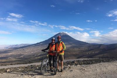 Volcano biking / Tour from Arequipa Volcano biking / Tour from Arequipa