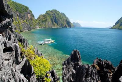 El Nido Tour C From Puerto Princesa El Nido Tour C From Puerto Princesa