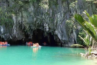 Puerto Princesa Palawan 4d3n Rm with Tours