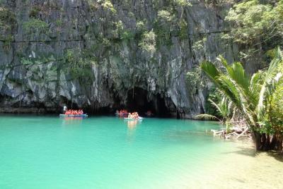 Puerto Princesa Room and tour Package 4d3n