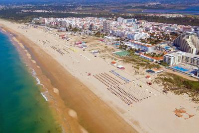 Private Transfer from Monte Gordo to Faro Airport (1-4 pax) Private Transfer from Monte Gordo to Faro Airport (1-4 pax)