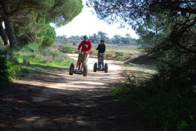 Ria Formosa Natural Park Birdwatching Segway Tour from Faro Ria Formosa Natural Park Birdwatching Segway Tour from Faro