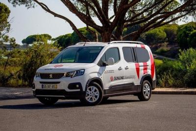 Faro Airport Transfers - One way to Albufeira up to 4 Passengers Faro Airport Transfers - One way to Albufeira up to 4 Passengers