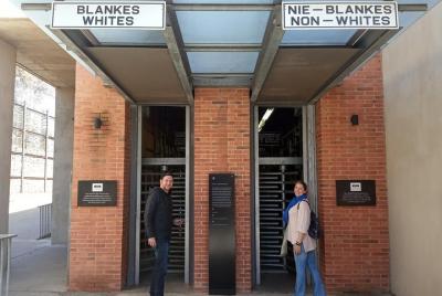 Johannesburg & Apartheid museum half day tour Johannesburg & Apartheid museum half day tour