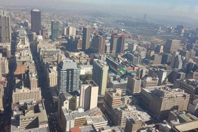 Johannesburg City Half Day Tour Johannesburg City Half Day Tour