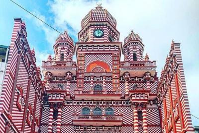 Shore Excursion Colombo City Tour