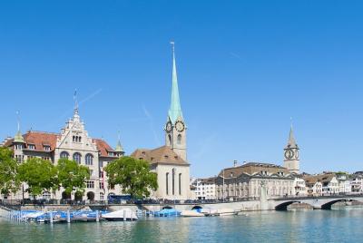 Private Tour: Zurich Walking Tour Private Tour: Zurich Walking Tour