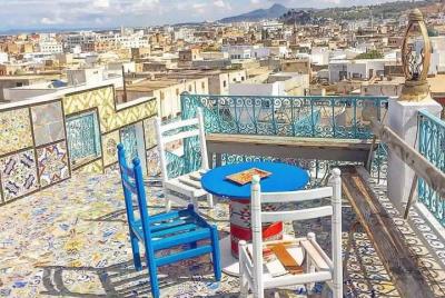 Tunis, Sidi Bousaid and Carthage Day Trip from Monastir Tunis, Sidi Bousaid and Carthage Day Trip from Monastir