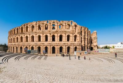 Historical Half day Tour in El Jem Historical Half day Tour in El Jem