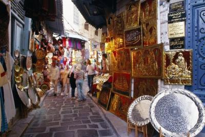 Picturesque Village Of Sidi Bou Said + Tunis Old Medina Picturesque Village Of Sidi Bou Said + Tunis Old Medina