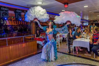 Istanbul Bosphorus Dinner Cruise with Turkish Show Istanbul Bosphorus Dinner Cruise with Turkish Show