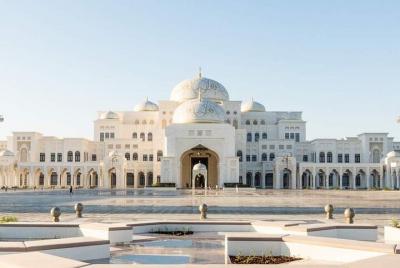 Abu Dhabi City Tour with Entry Ticket to Presidential Palace