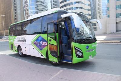 Sharing Transfer Expo 2020 : Abu Dhabi Hotel to Expo with Return Sharing Transfer Expo 2020 : Abu Dhabi Hotel to Expo with Return