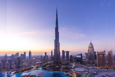 Dubai Top 5 Tour from RAK City Dubai Top 5 Tour from RAK City