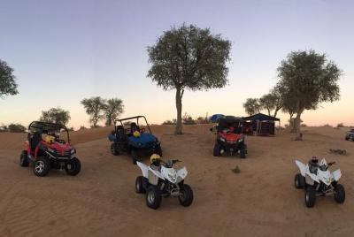 RAK Quad Biking Guided Tour RAK Quad Biking Guided Tour
