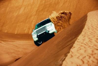 Ras Al-Khaimah: Desert Safari Fun & Adventure Trip with Dinner Ras Al-Khaimah: Desert Safari Fun & Adventure Trip with Dinner