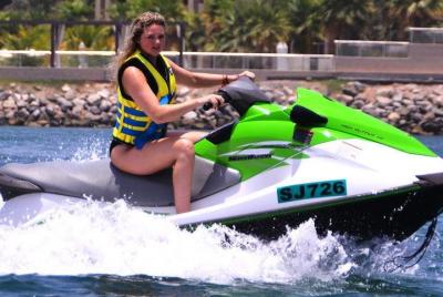 Jet Ski Ride Jet Ski Ride