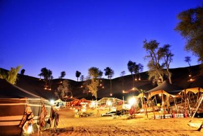 RAK Dinner In The Desert with Camel Ride RAK Dinner In The Desert with Camel Ride