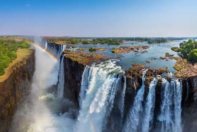 8 Day Highlights Of Botswana & Victoria Falls Overland Tour  8 Day Highlights Of Botswana & Victoria Falls Overland Tour