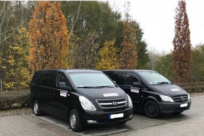 Budapest Airport Transfer - return (arrival & departure) with dis Budapest Airport Transfer - return (arrival & departure) with dis