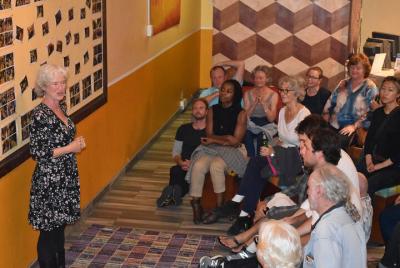 Open Mic – Creative & Social Justice Expression Showcase Open Mic – Creative & Social Justice Expression Showcase