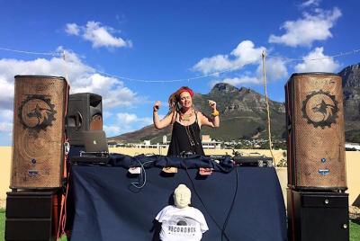 DJ Class with a Youth Club Founder