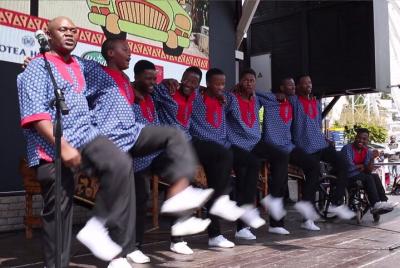 African Choral Music & Choir Concert African Choral Music & Choir Concert