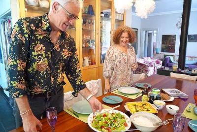 Private Cooking Class and Meal in Local Wynberg Cape Town Home Private Cooking Class and Meal in Local Wynberg Cape Town Home