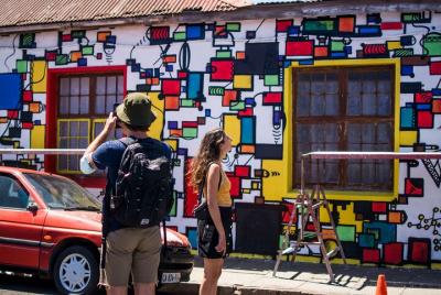 Cape Town Street Art Tour Cape Town Street Art Tour