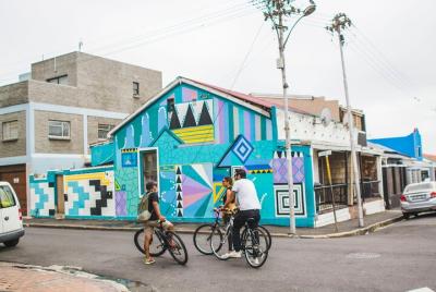 Cape Town Public Art Bicycle Tour Cape Town Public Art Bicycle Tour