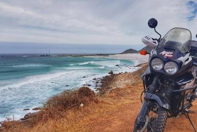 1-Day Chapmans Peak, Cape Coast and Franschhoek Ghost Ride