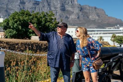 Private City Kickstart Tour: Cape Town Private City Kickstart Tour: Cape Town