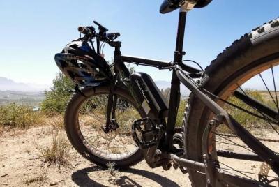 Self-Drive ebike Wine Route