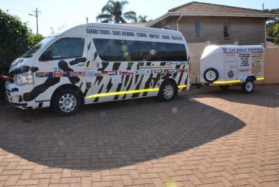 Private Airport Shuttle in Durban Private Airport Shuttle in Durban