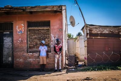 Soweto Township Full Day Tour Soweto Township Full Day Tour