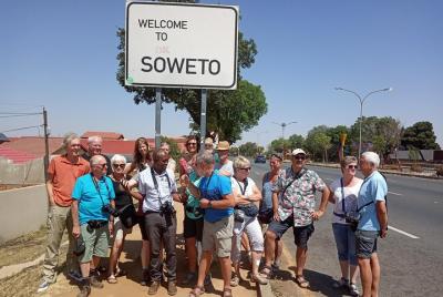 Soweto Halfday Tour Soweto Halfday Tour