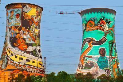 Johannesburg and Soweto Tour Johannesburg and Soweto Tour