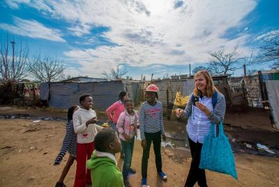 Half-Day Tour of Soweto Tour Half-Day Tour of Soweto Tour