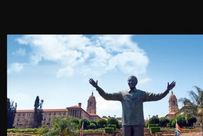 Pretoria Capital City Tour Experience