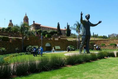 Half Day Pretoria City Tour - Cultural and Historical